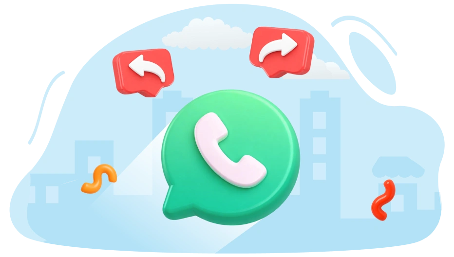 WhatsApp broadcast dan reminder otomatis